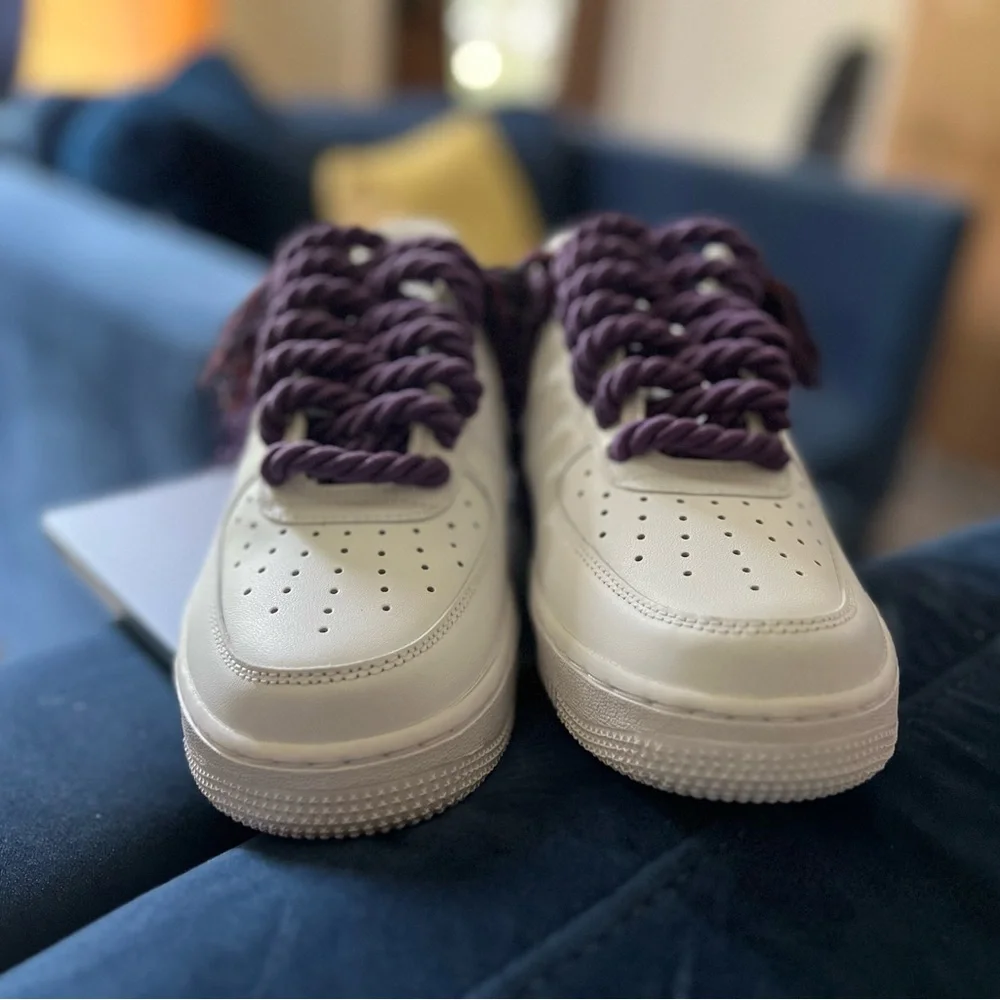 Custom Air Force 1s SOLD!! - Picture 6 of 6